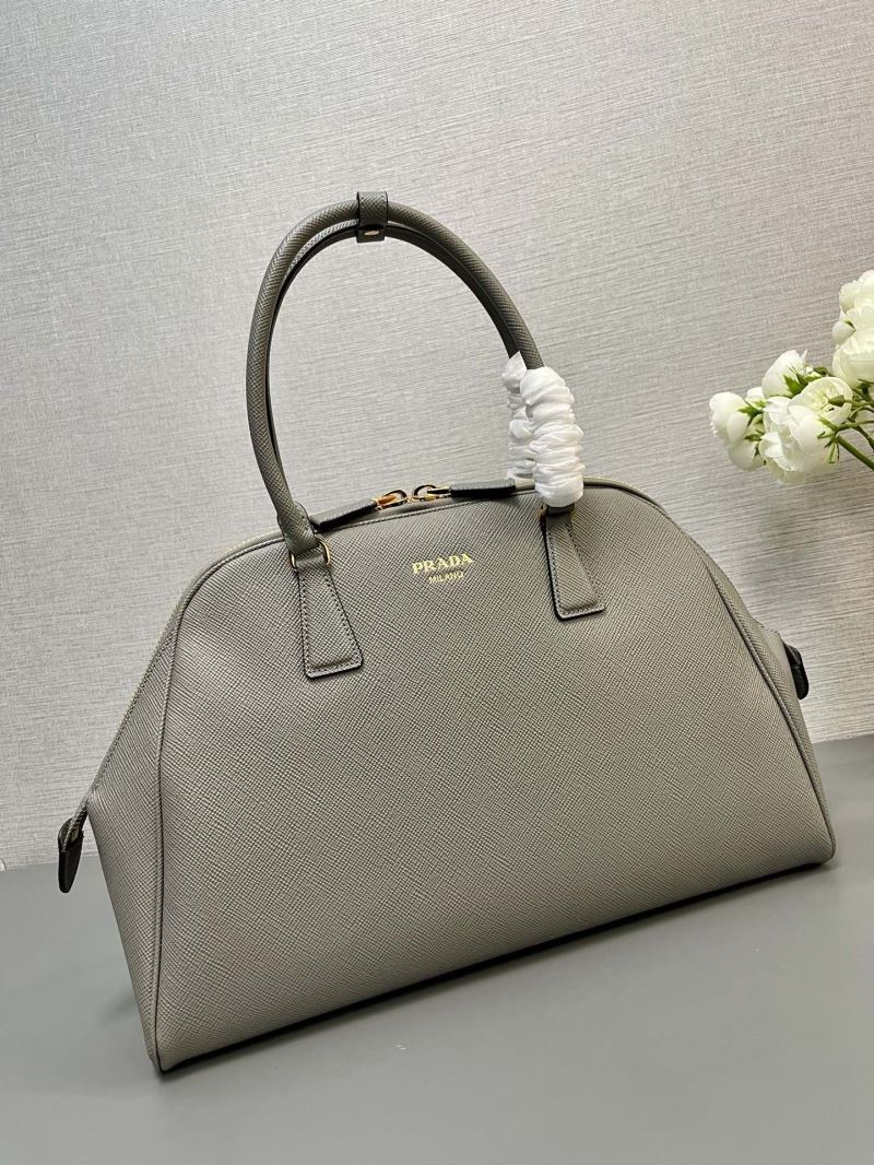 Pra*a top handle bags